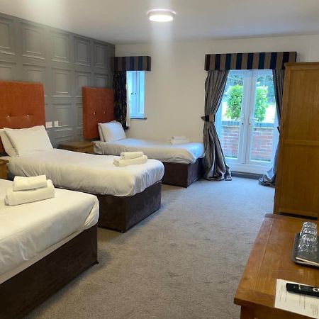 Hockley House Hotel ฮอคลีย์ฮีธ ภายนอก รูปภาพ