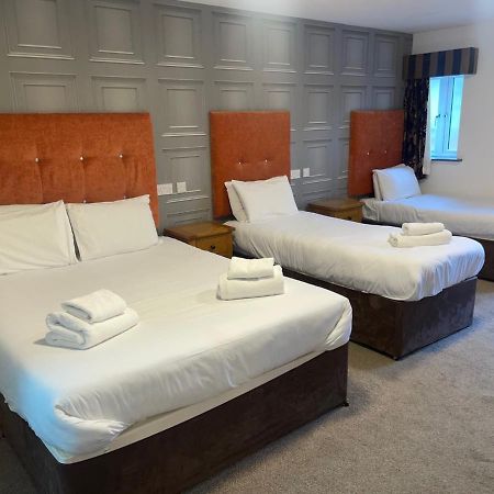 Hockley House Hotel ฮอคลีย์ฮีธ ภายนอก รูปภาพ