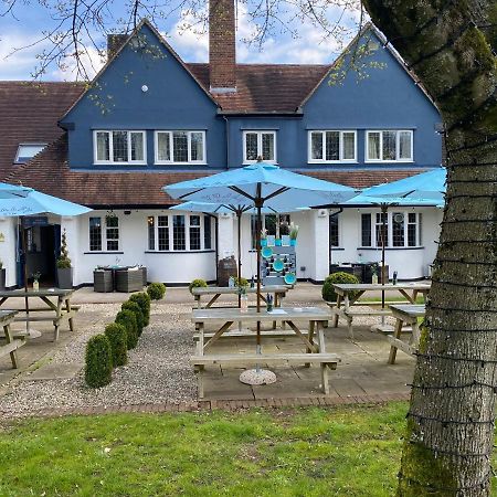 Hockley House Hotel ฮอคลีย์ฮีธ ภายนอก รูปภาพ