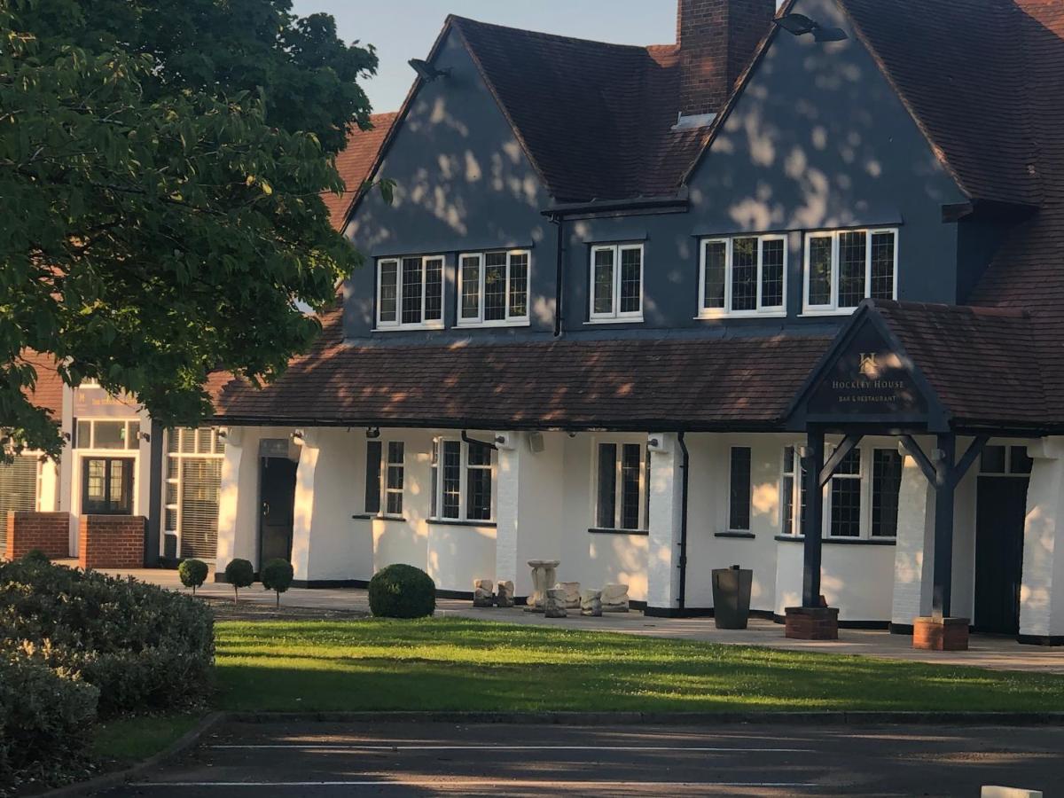 Hockley House Hotel ฮอคลีย์ฮีธ ภายนอก รูปภาพ