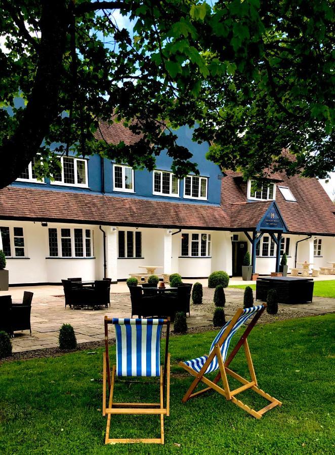 Hockley House Hotel ฮอคลีย์ฮีธ ภายนอก รูปภาพ