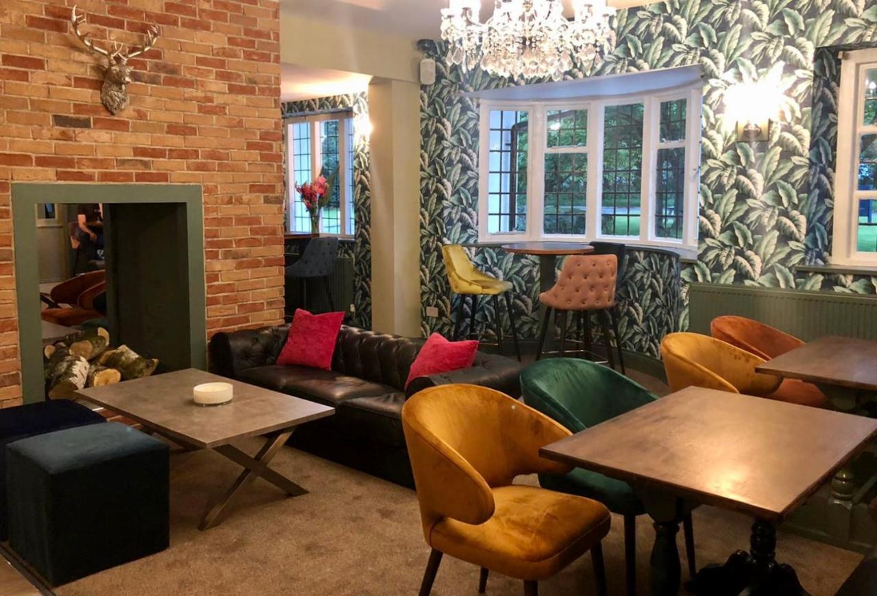 Hockley House Hotel ฮอคลีย์ฮีธ ภายนอก รูปภาพ