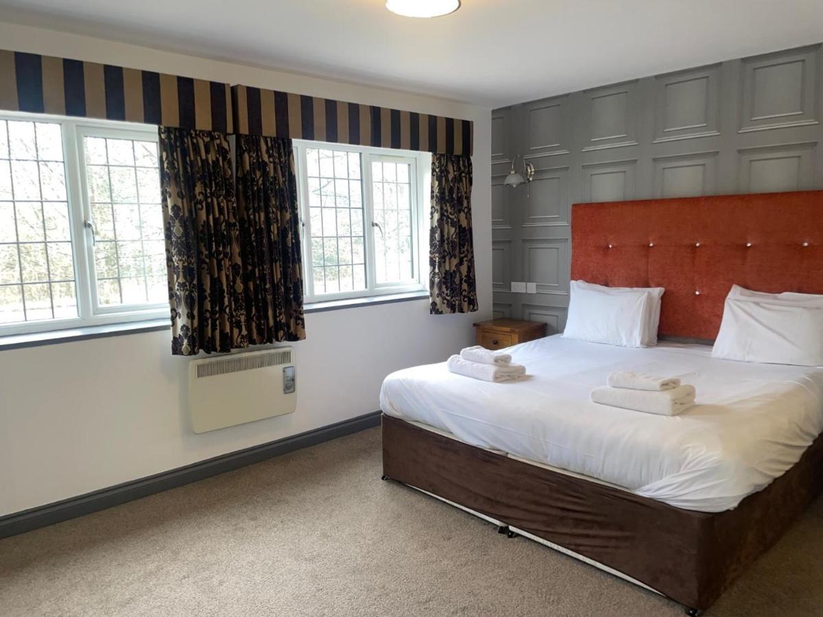 Hockley House Hotel ฮอคลีย์ฮีธ ภายนอก รูปภาพ