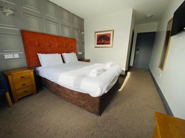 Hockley House Hotel ฮอคลีย์ฮีธ ภายนอก รูปภาพ