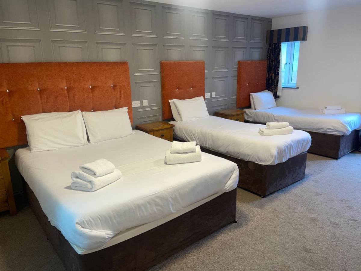 Hockley House Hotel ฮอคลีย์ฮีธ ภายนอก รูปภาพ