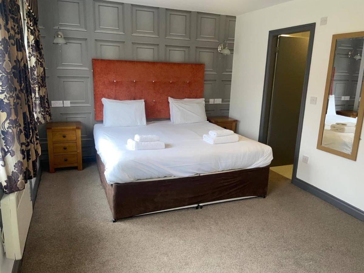 Hockley House Hotel ฮอคลีย์ฮีธ ภายนอก รูปภาพ