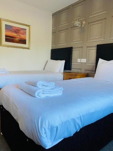 Hockley House Hotel ฮอคลีย์ฮีธ ภายนอก รูปภาพ