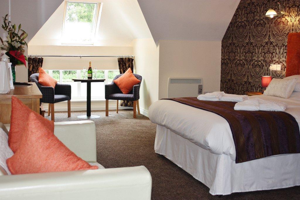 Hockley House Hotel ฮอคลีย์ฮีธ ภายนอก รูปภาพ