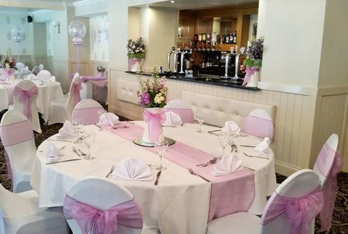 Hockley House Hotel ฮอคลีย์ฮีธ ภายนอก รูปภาพ